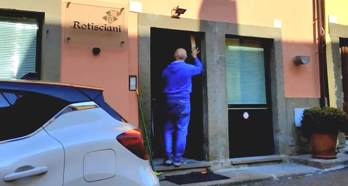 Viterbo: svaligiata la gioielleria Rotisciani