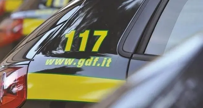 Blitz in un locale di Bagnoregio