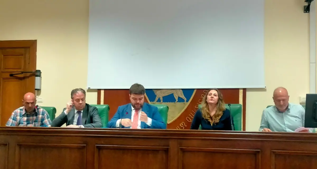 Discarica Arlena, secco no dalla Provincia