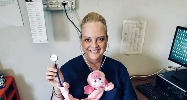 Viterbo piange la pediatra Eva Goldoni