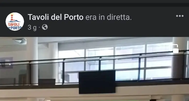 “Portualità a Fiumicino”: il convegno del comitato “I Tavoli del porto”