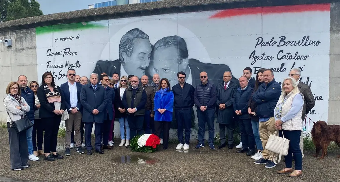 «Abbiamo il dovere di ricordare chi ha lottato per la legalità»