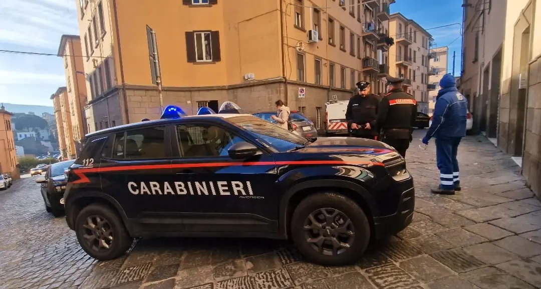 Viterbo: sgomberato un altro appartamento a San Faustino