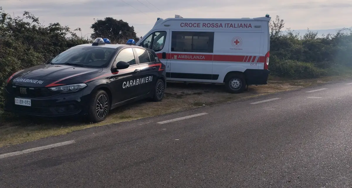 Tuscania: fatta brillare la bomba rinvenuta in un campo