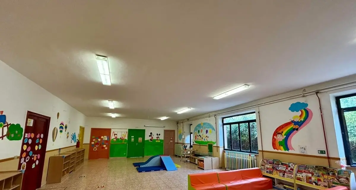 Viterbo: scuola Pio Fedi, inaugurata la sezione Primavera