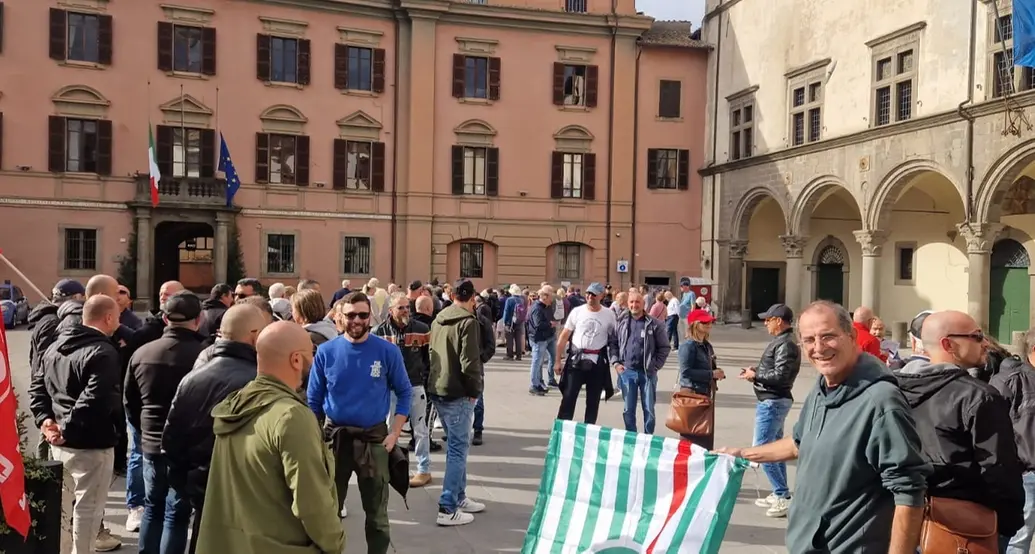 Nettezza urbana, a Viterbo massiccia adesione allo sciopero