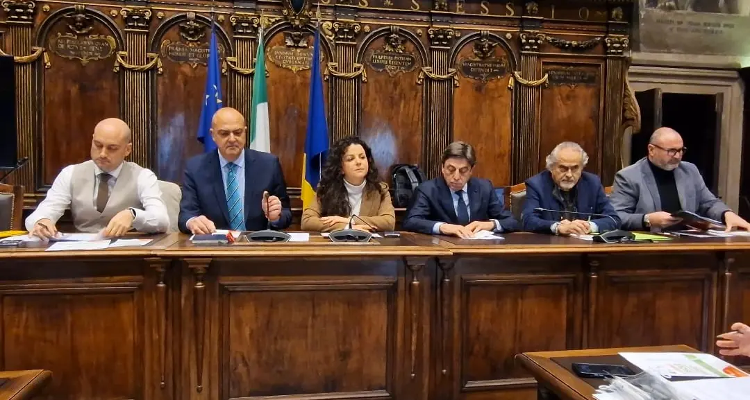 Rifiuti, a Viterbo svolta tecnologica per le isole di prossimità
