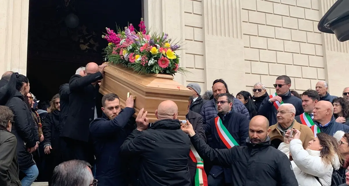 Valentina Paterna, una luce che non si spegne