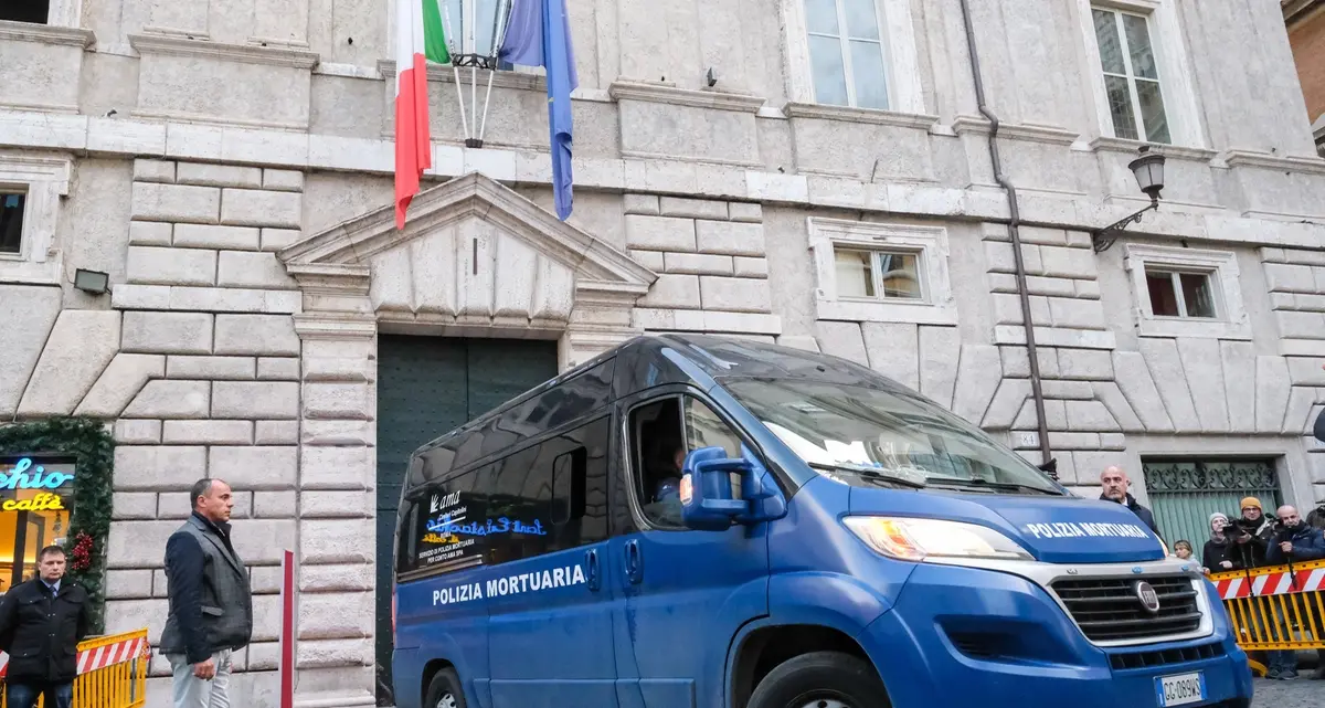 Astorre, l’ultima intervista in tv poco prima di morire