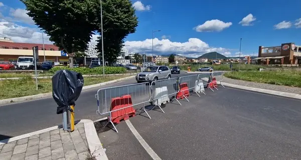 Rotonda di S. Lazzaro, spunta una petizione