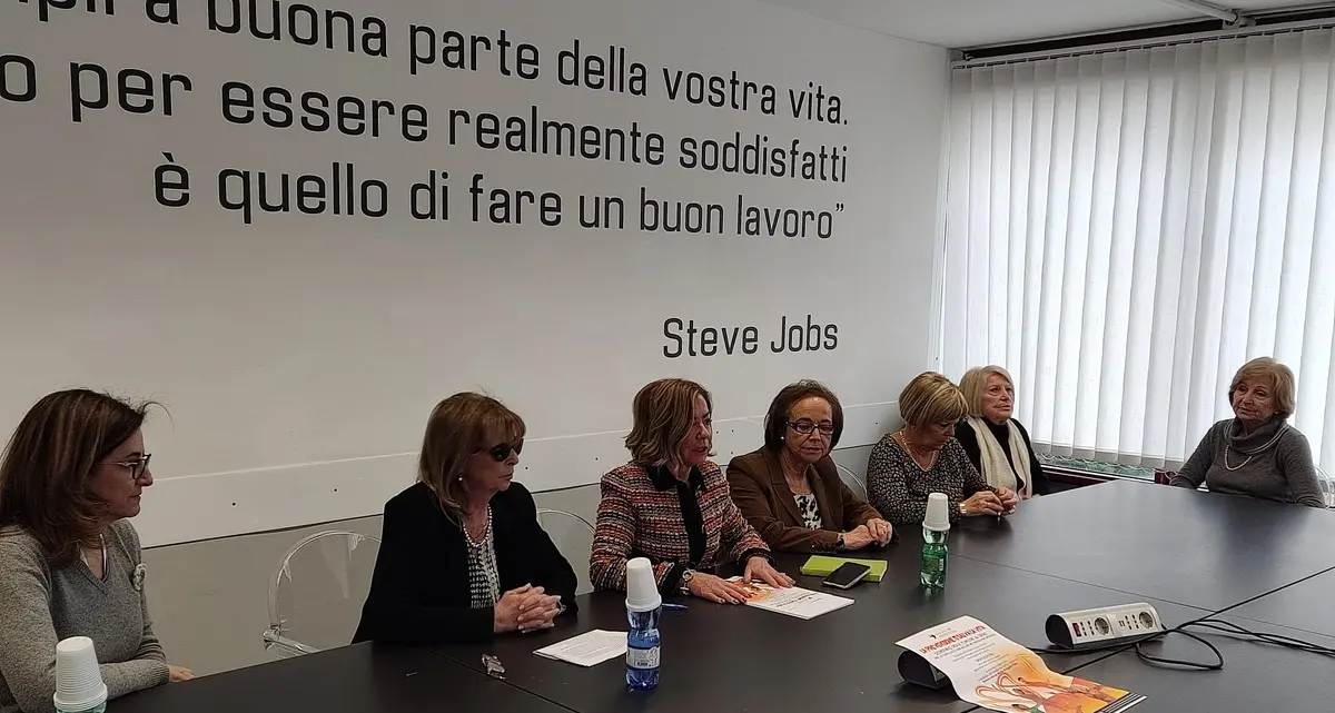 Tumore al seno, Asl e Andos in prima linea per la prevenzione