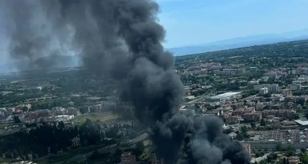 Rogo ad Agraria: si riduce a 500 metri il raggio delle misure di sicurezza