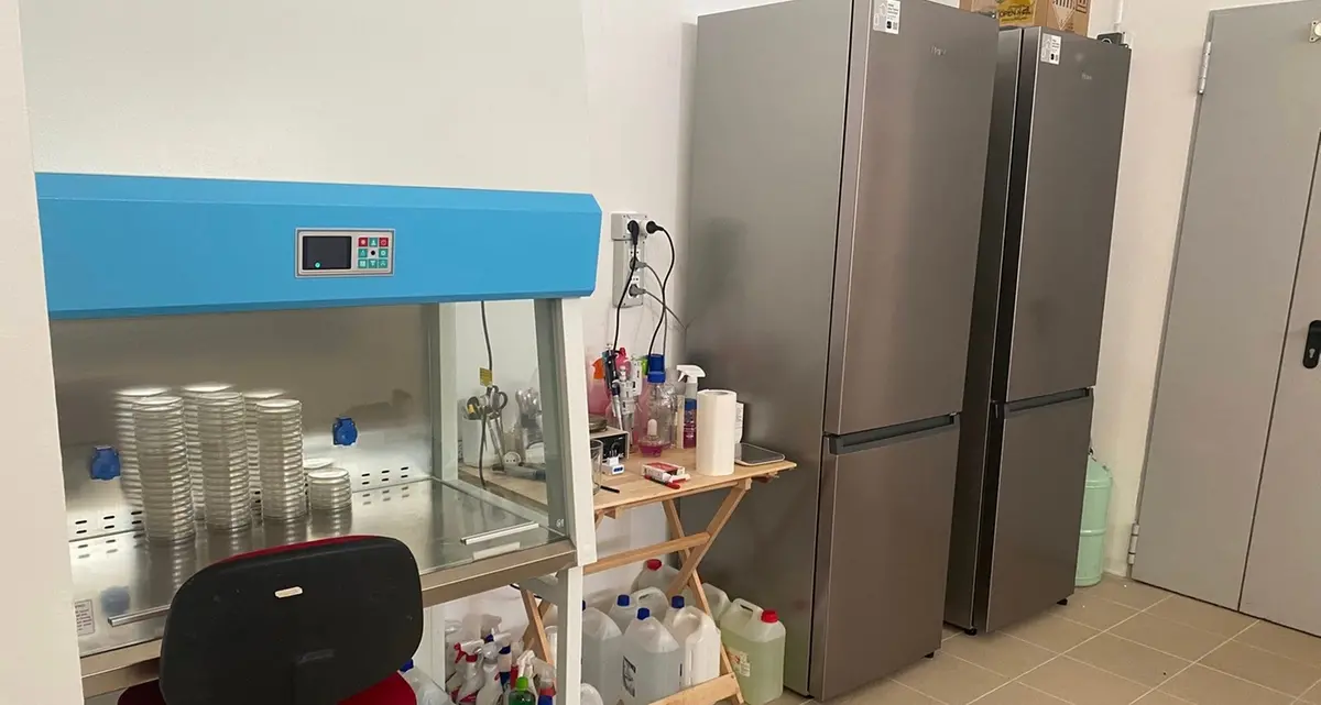 Agraria, rinasce il laboratorio di protezione delle piante