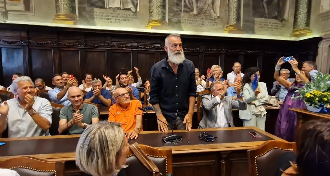 Viterbo, macchina di Santa Rosa: Ascenzi succede a se stesso