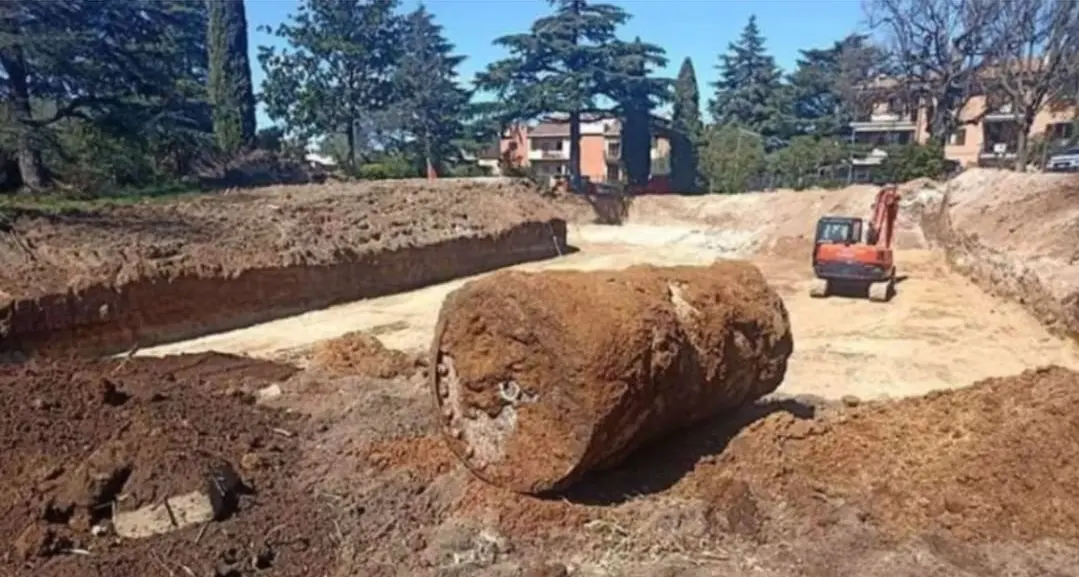 Viterbo: per il bomba day al via da oggi i controlli anti sciacallaggio