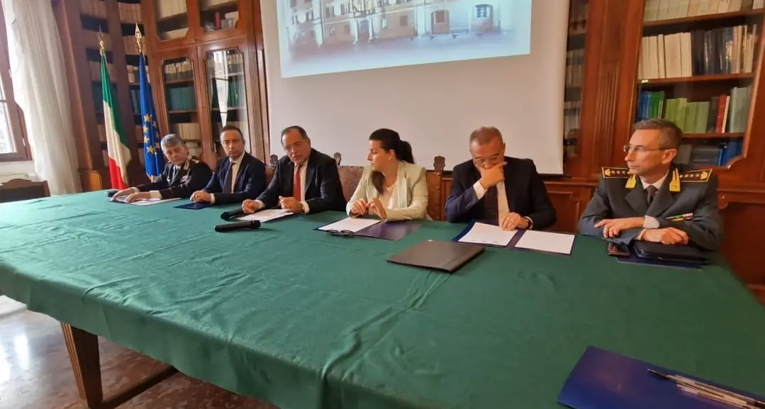 «Mille telecamere in rete in tutta la Tuscia»