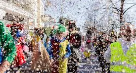 Tarquinia: per martedì grasso uscita anticipata per gli studenti