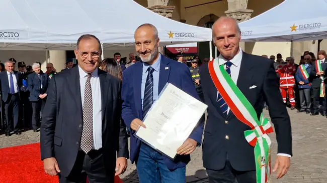Festa delle Forze Armate a Viterbo