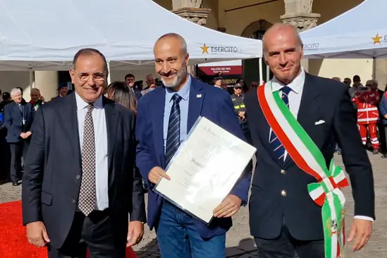 Festa delle Forze Armate a Viterbo