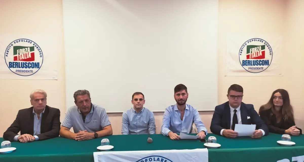 Forza Italia, parola d’ordine: rinnovamento