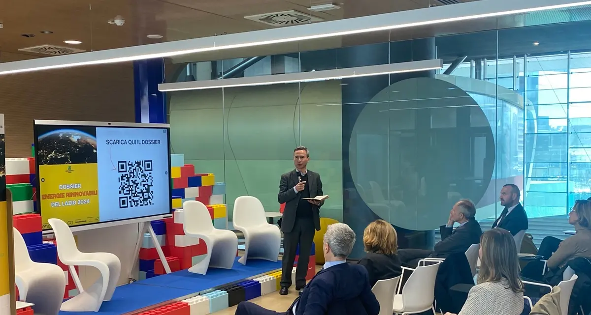 Nuove fonti energetiche rinnovabili, Viterbo è prima nella regione