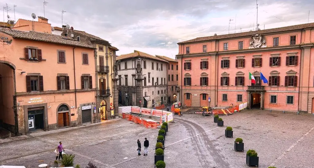 Piazza del Plebiscito, il cantiere “si sposta”
