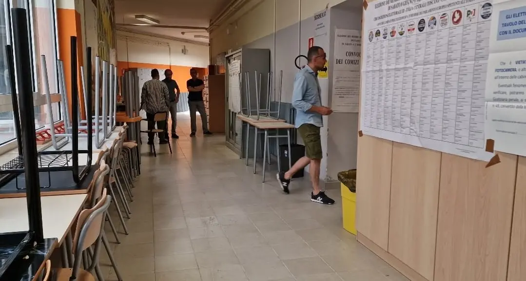 Amministrative: due Comuni già da stasera potrebbero conoscere il sindaco