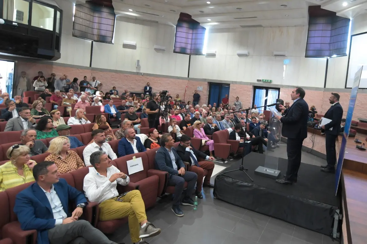 Civitavecchia 2030 Impegni per lo Sviluppo