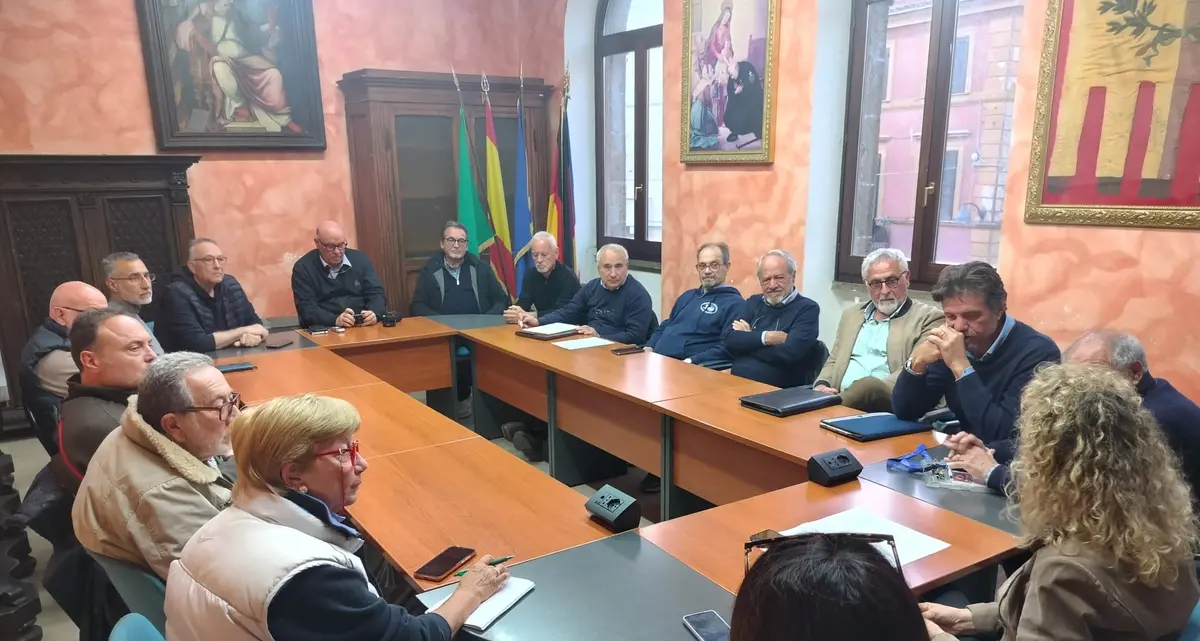 Nasce il tavolo delle associazioni archeologiche di Cerveteri