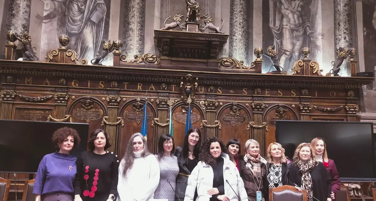 «A Viterbo 2-3 casi al giorno di violenza contro le donne»