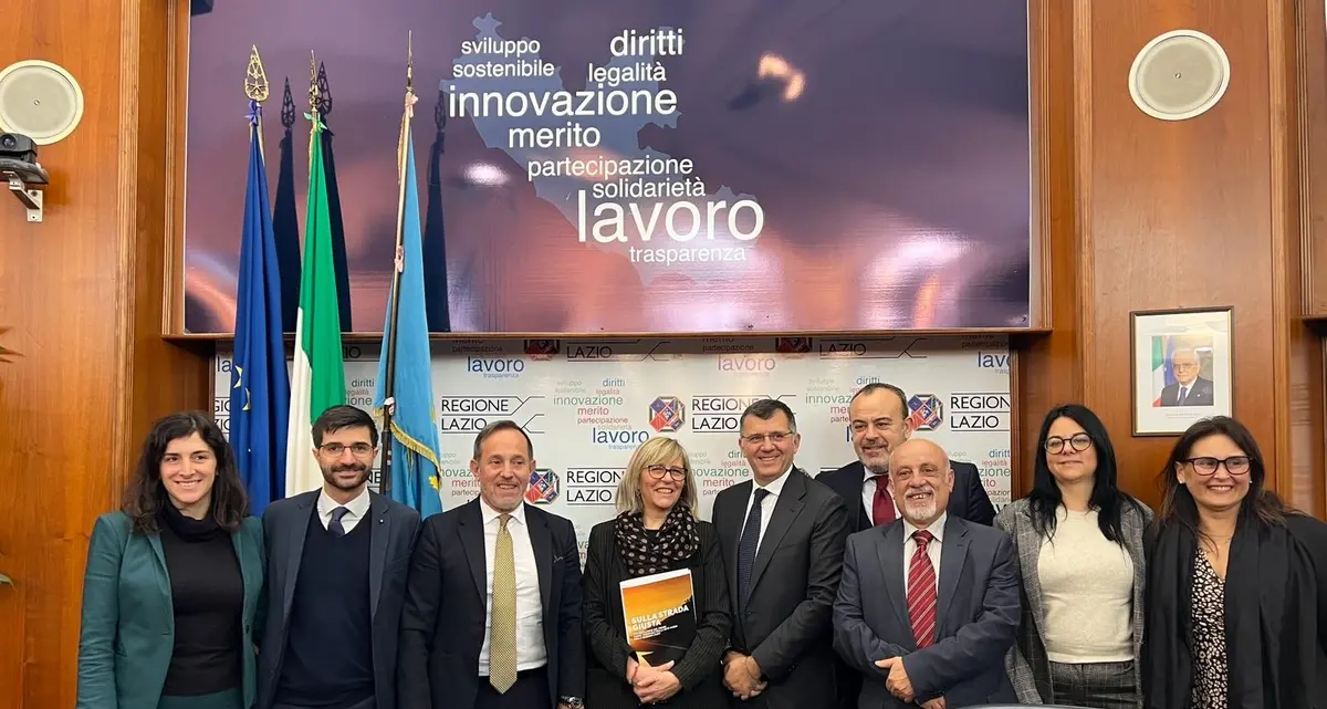 Sabatini (FdI): «In arrivo 33 milioni di euro per le strade della Tuscia»