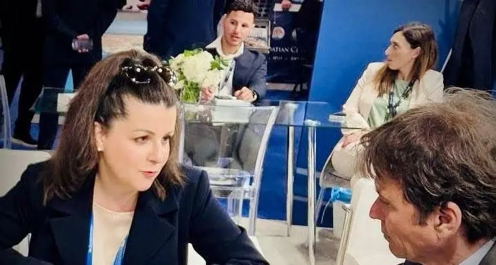 Frontini a Miami per promuovere Viterbo