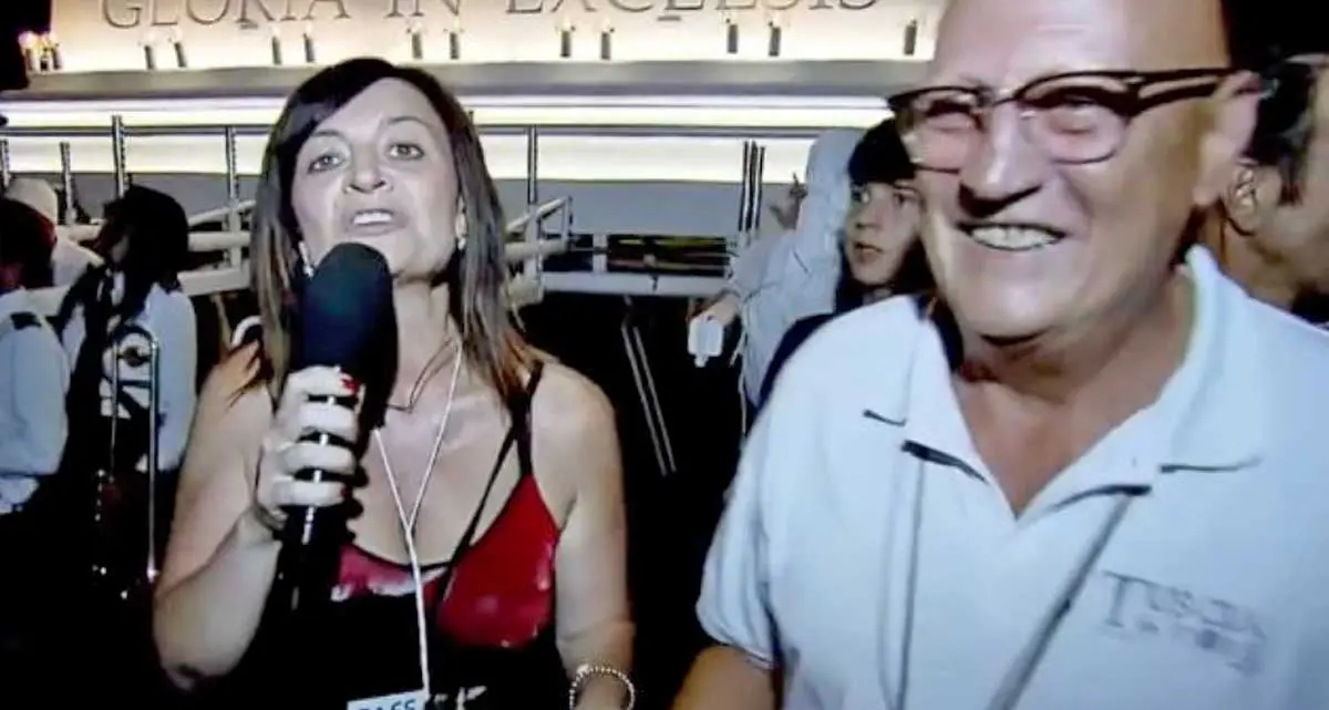 Viterbo, Nuccio Chiossi: «Trasporto perfetto nei tempi»