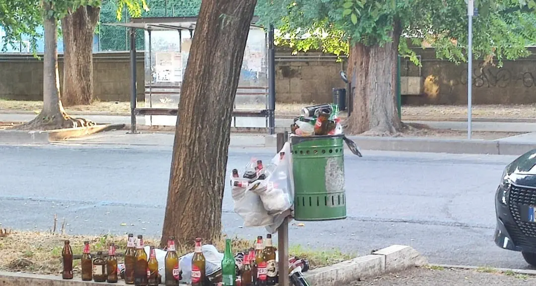 «Viale Trento, soffocati dal degrado»