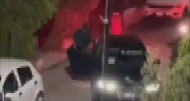 Ladri in azione nella Tuscia, i video postati sui social