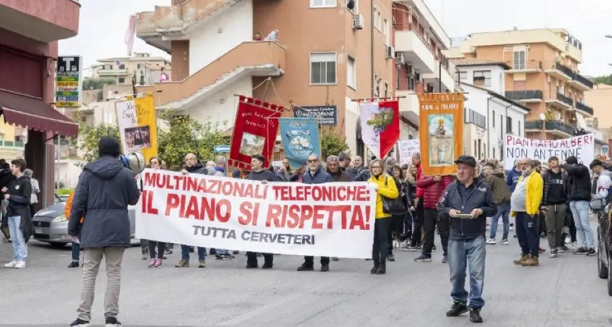 «Amministrazione in piazza per protestare contro se stessa»