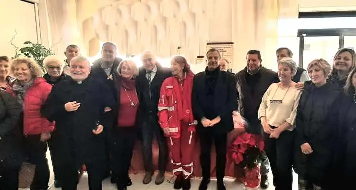 Presentato il Comitato Pro Severa