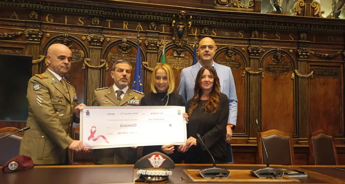 Concerto dell’ Esercito, raccolti 15mila euro pro-Beatrice