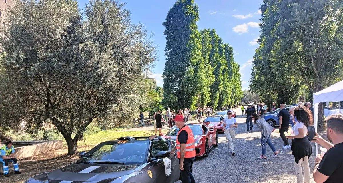 Tutti pazzi per la Mille Miglia