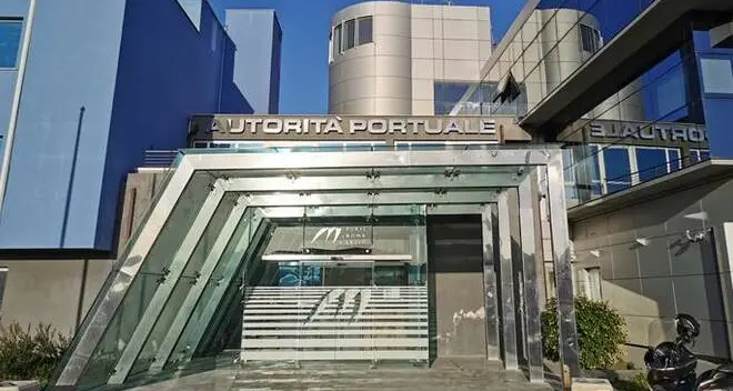 Adsp, dipendenti in protesta