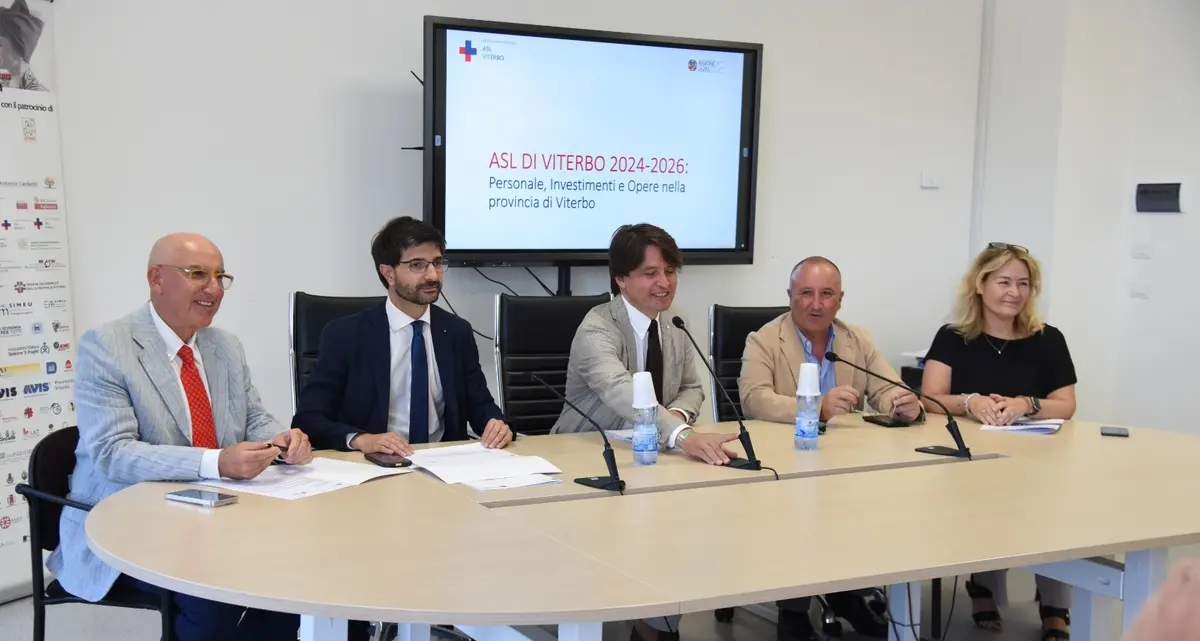 Oltre 341 milioni di euro per rivoluzionare la sanità