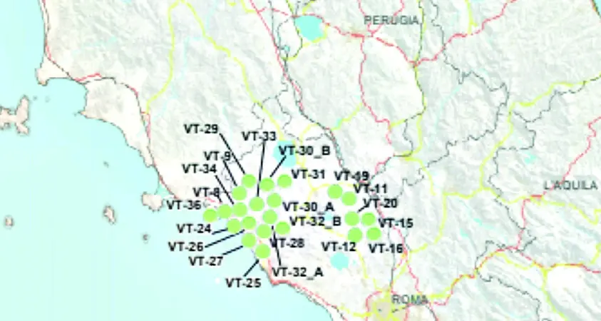 La Regione si costituisce parte civile contro il deposito scorie