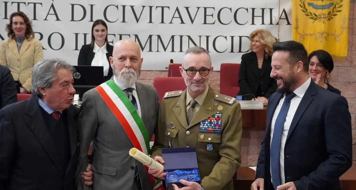 Cittadinanza onoraria al Ce.Si.Va.