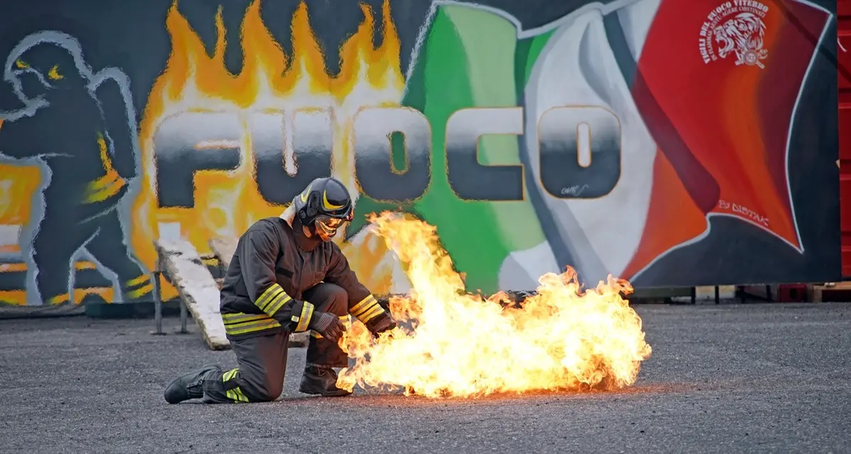 Vigili del fuoco, ecco le imprese di tutti i giorni