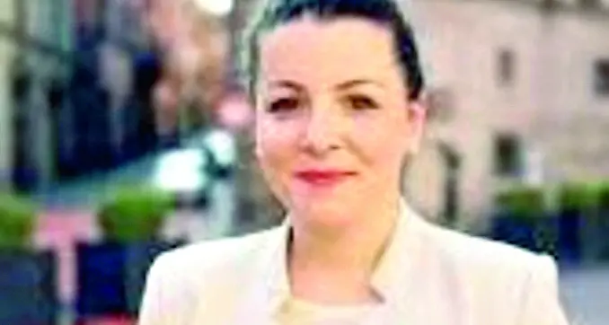 Chiara Frontini, una sindaca globetrotter