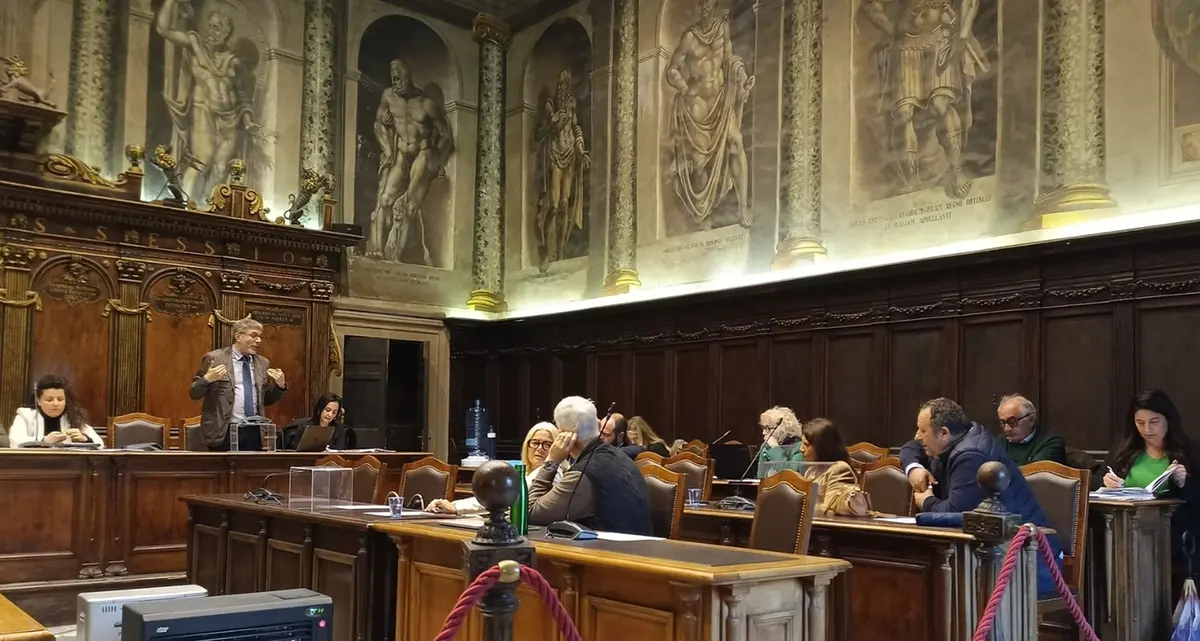 Aronne: «Nessun dossieraggio su Grancini»