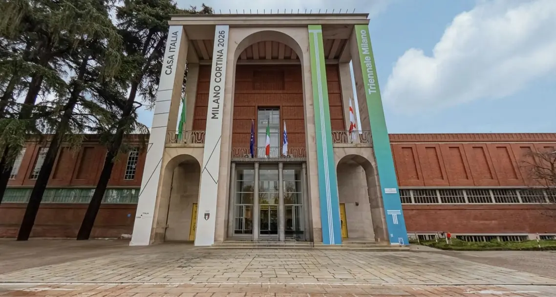 Casa Italia apre le porte alla tomba delle Olimpiadi