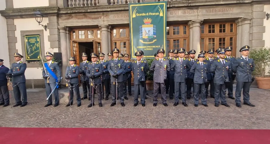 Frodi ed evasione fiscale, illeciti nella Tuscia per 9 milioni di euro