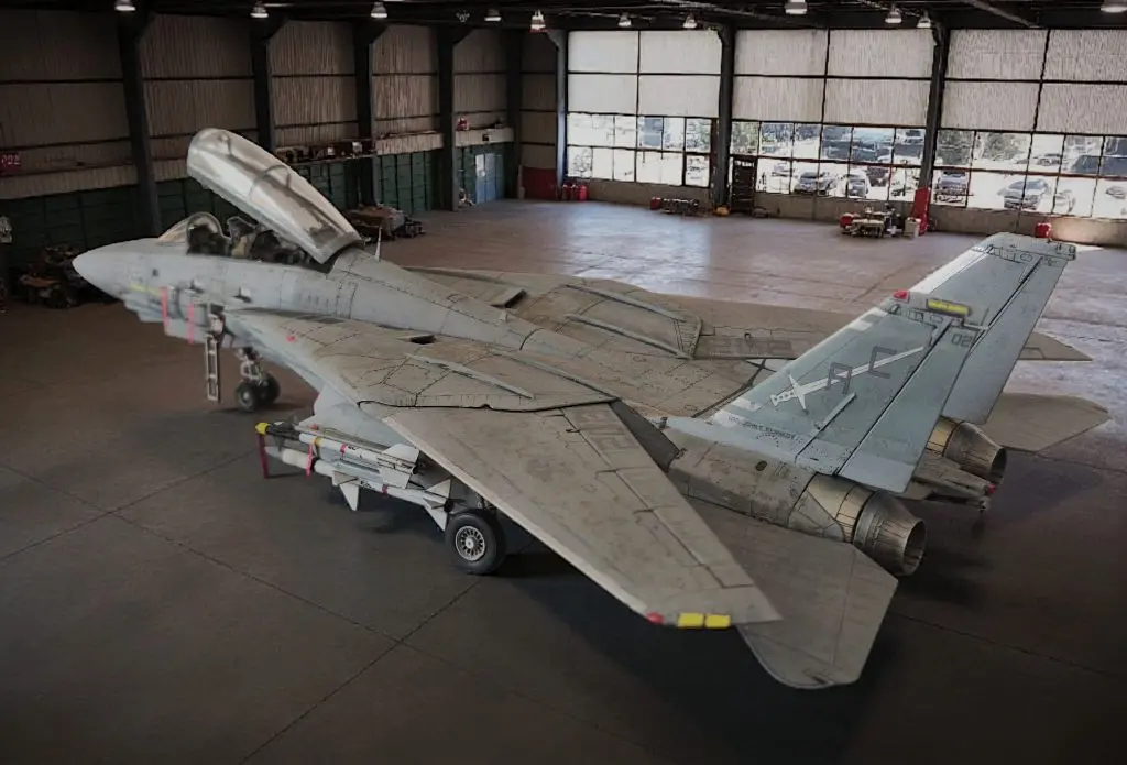 F14-A 1/72 di Paolo Colaiacomo