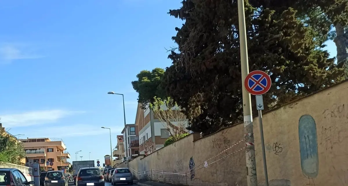 Le strade “fanno acqua da tutte le parti”